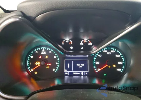 2022 Chevrolet Colorado Lt z USA, uszkodzony, nr VIN 1GCGSCEN1N1237841